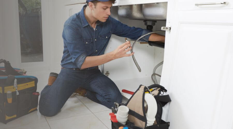 Professional same day plumber in Gaithersburg, MD